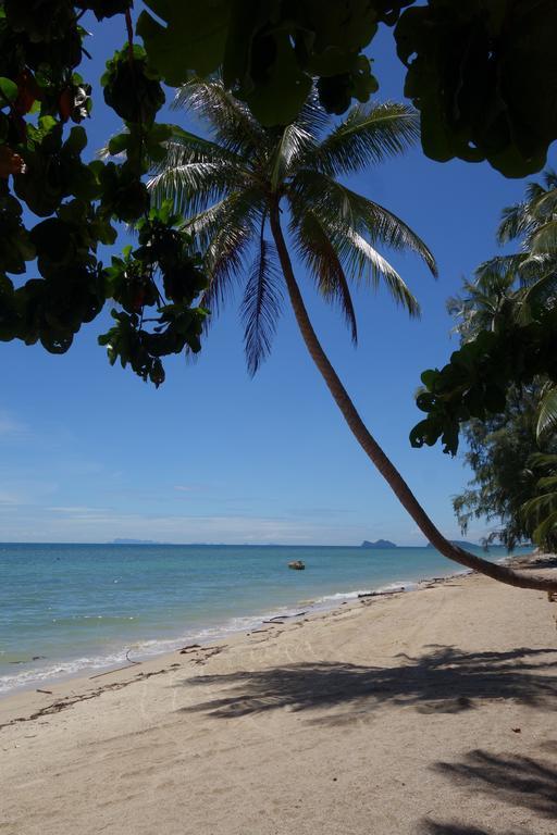 Silvermoon Beach & Jungle Resort Ko Pha Ngan Exterior photo