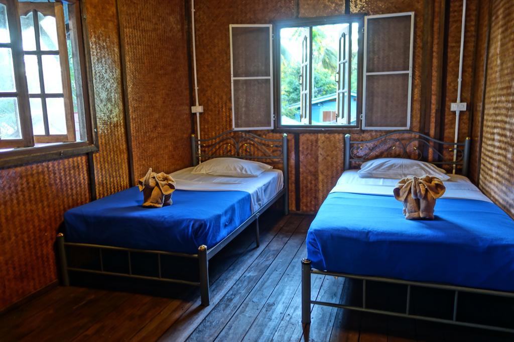 Silvermoon Beach & Jungle Resort Ko Pha Ngan Room photo